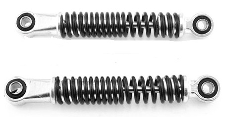 Haoxiang Forks & Shocks — Suzuki JR50